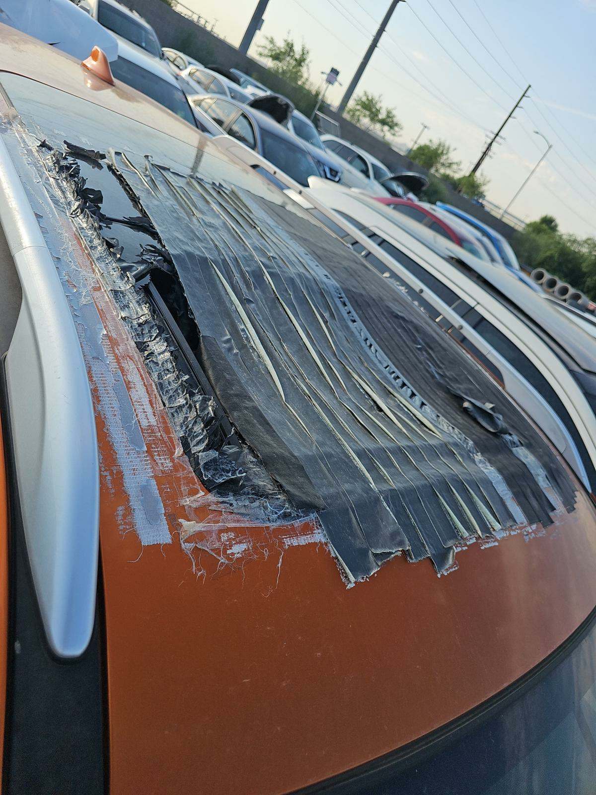 2017 Nissan Rogue SV AWD