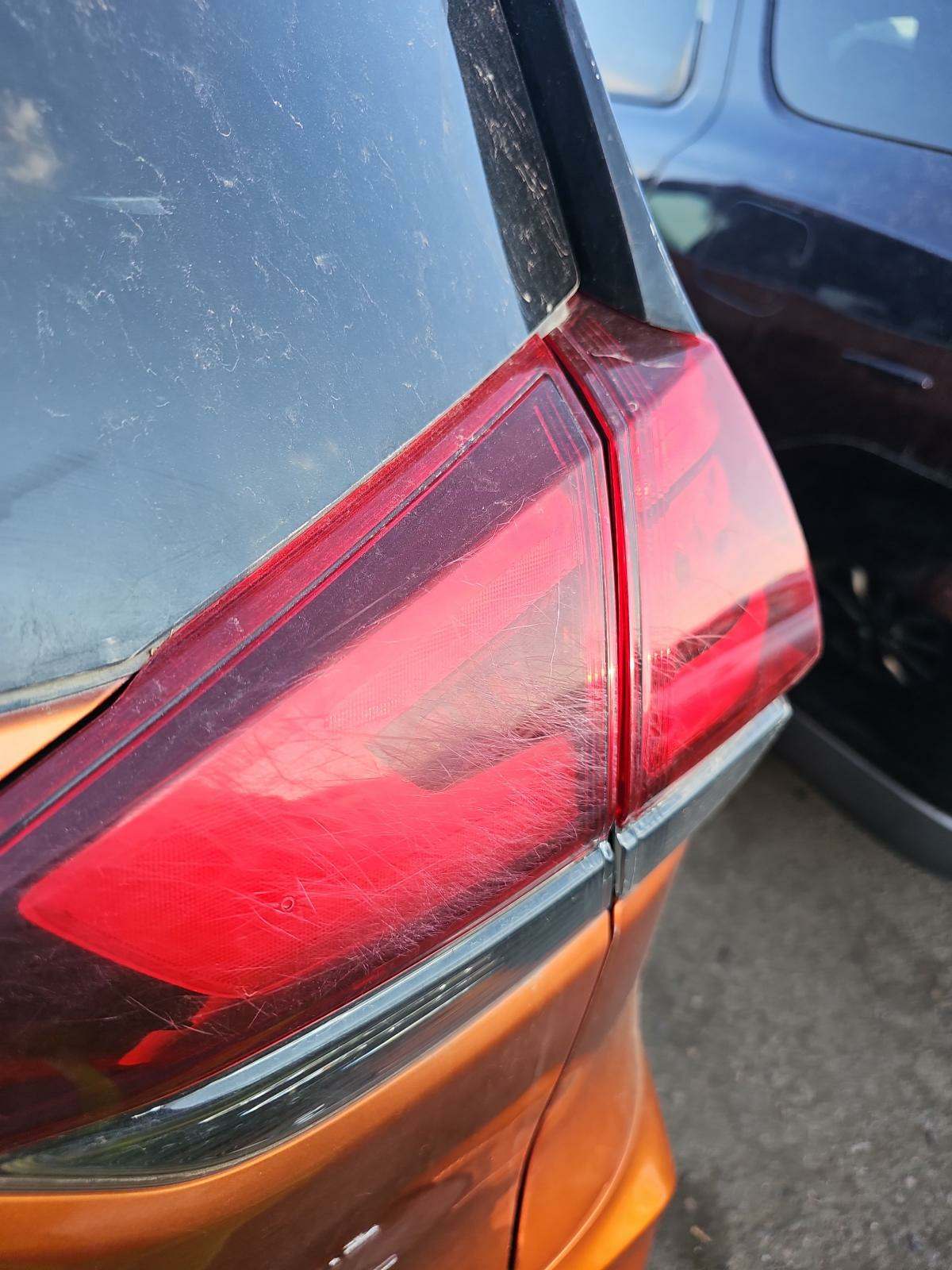 2017 Nissan Rogue SV AWD