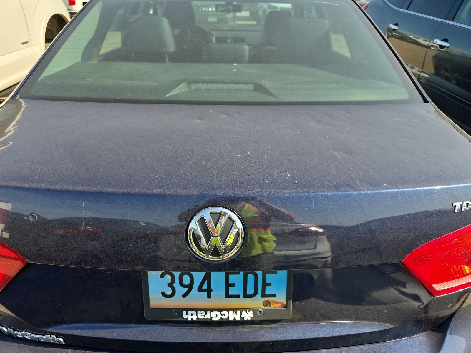 2014 Volkswagen Passat 2.0L TDI SE FWD