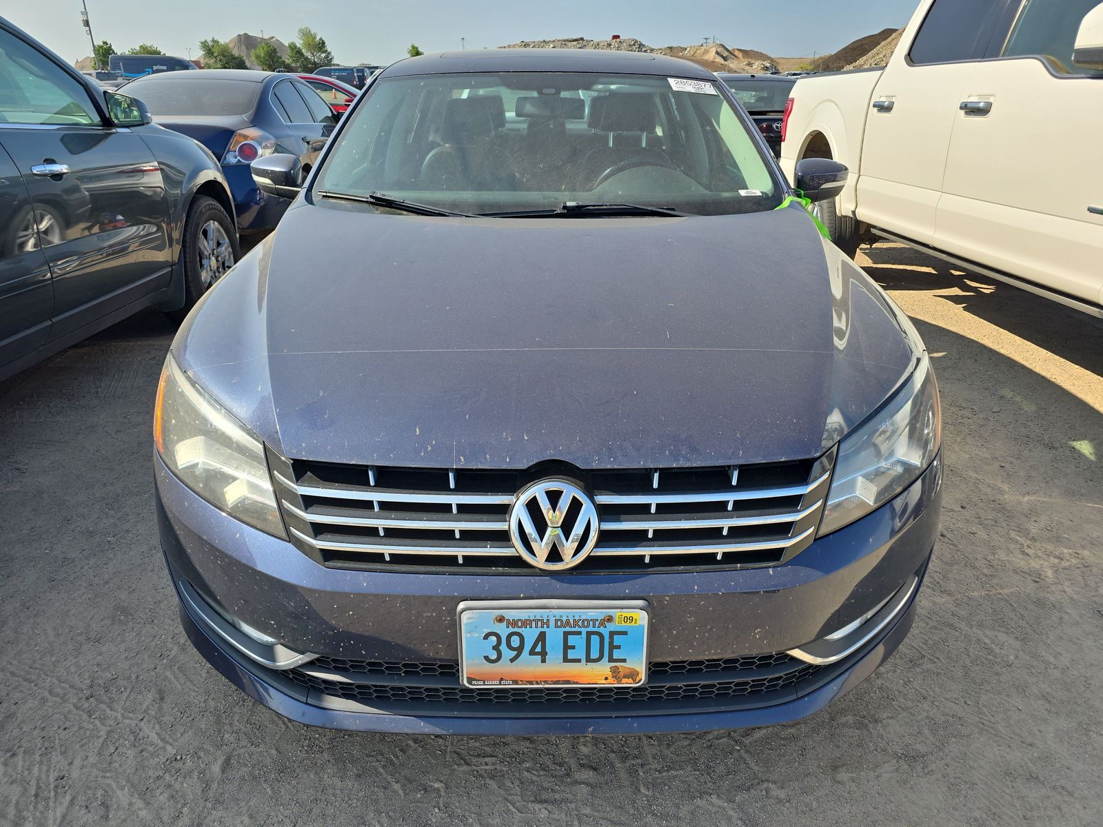 2014 Volkswagen Passat 2.0L TDI SE FWD