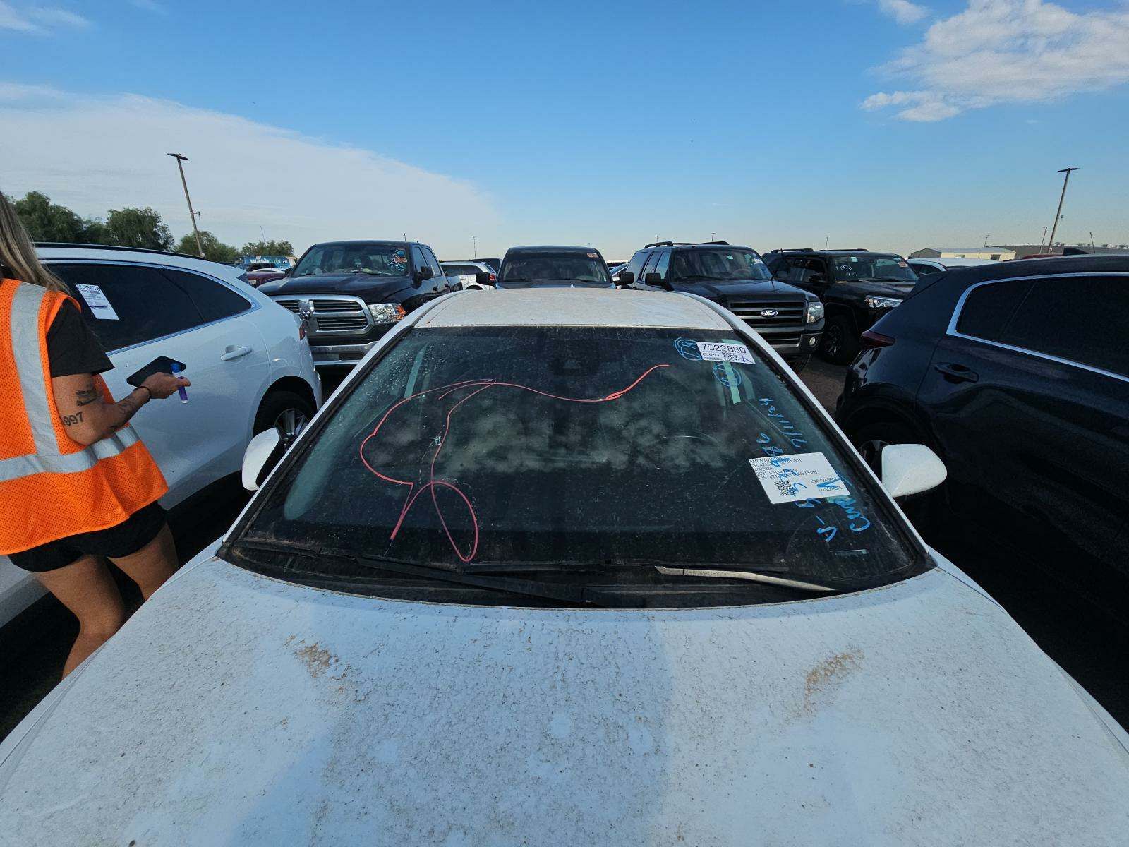 2021 Toyota Camry SE FWD