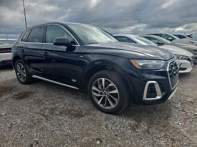 2024 Audi Q5 S line Premium Plus 45 TFSI
