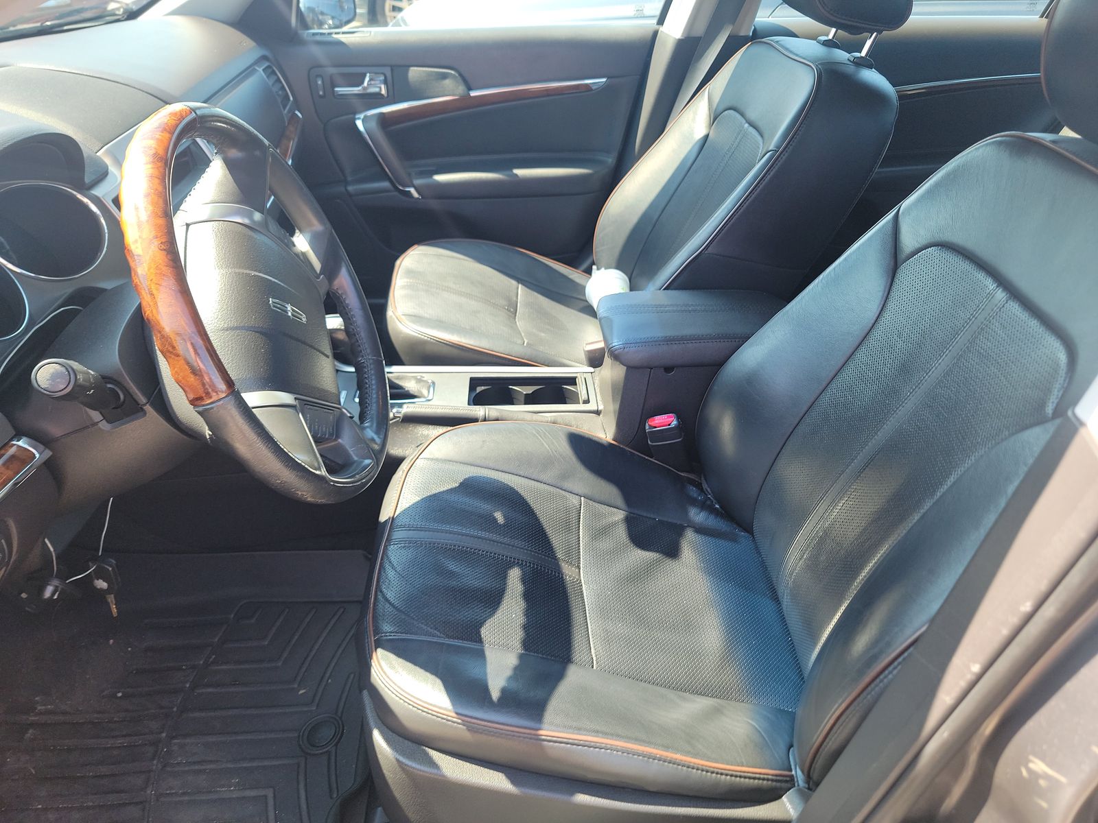 2011 Lincoln MKZ Base AWD