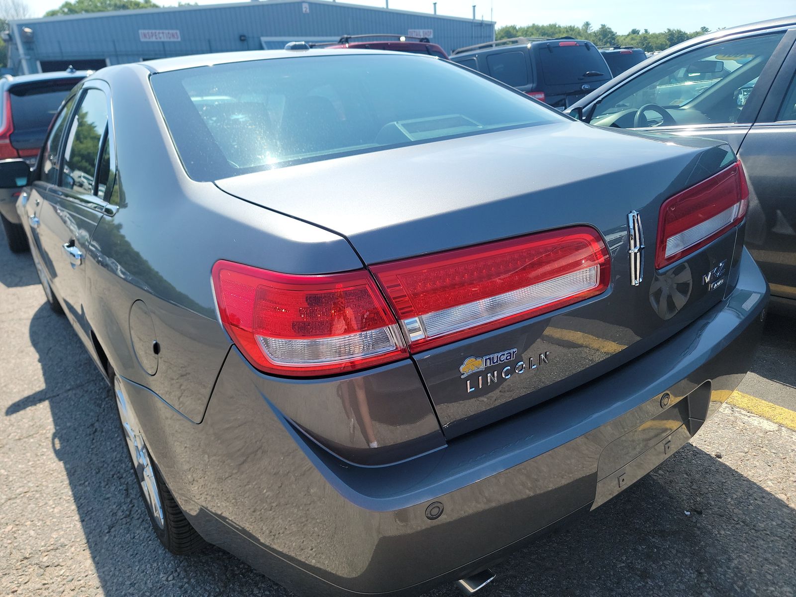 2011 Lincoln MKZ Base AWD