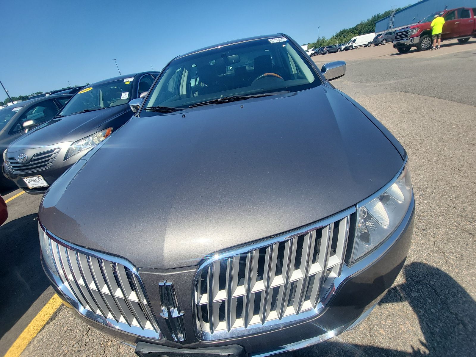 2011 Lincoln MKZ Base AWD