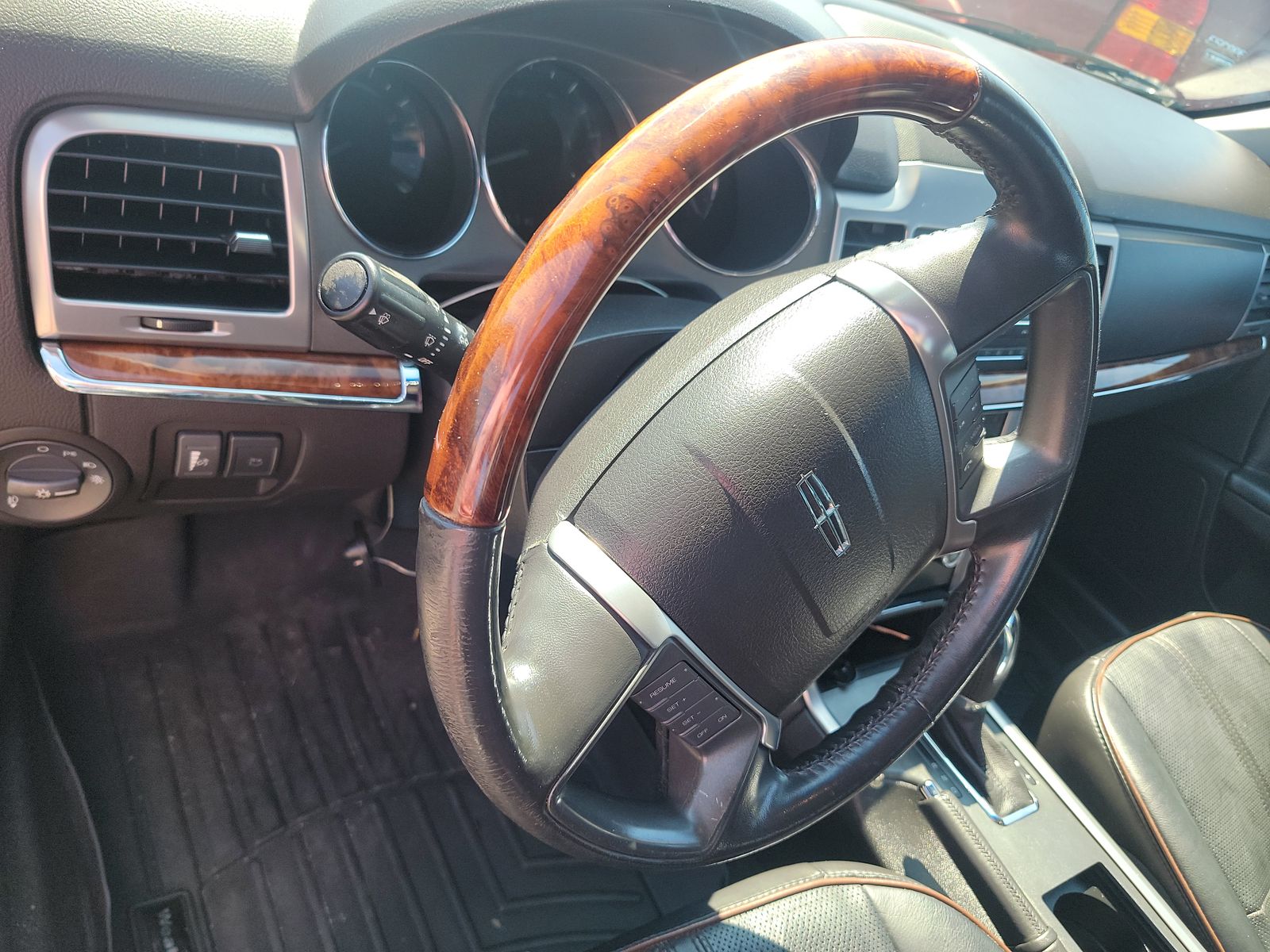 2011 Lincoln MKZ Base AWD