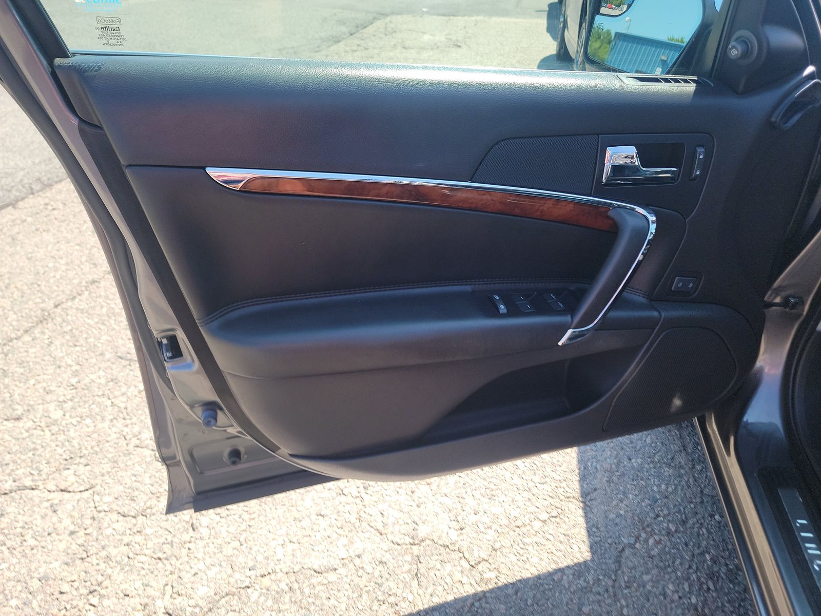 2011 Lincoln MKZ Base AWD