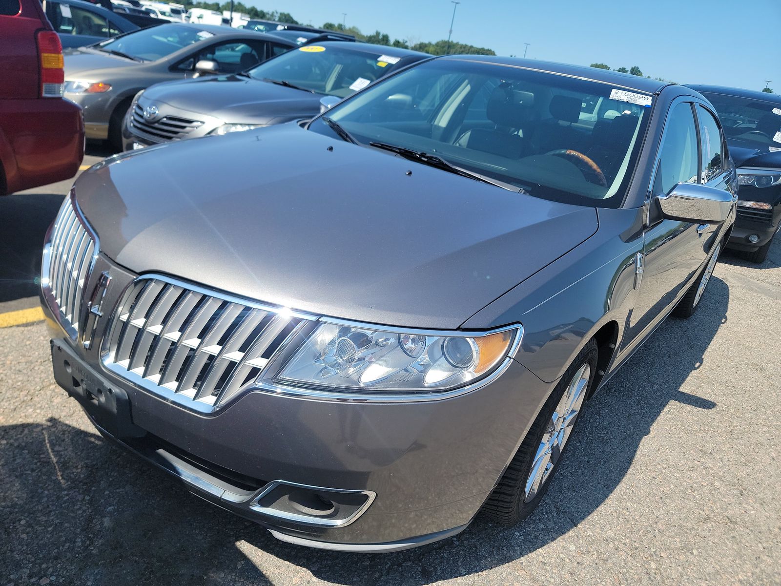2011 Lincoln MKZ Base AWD