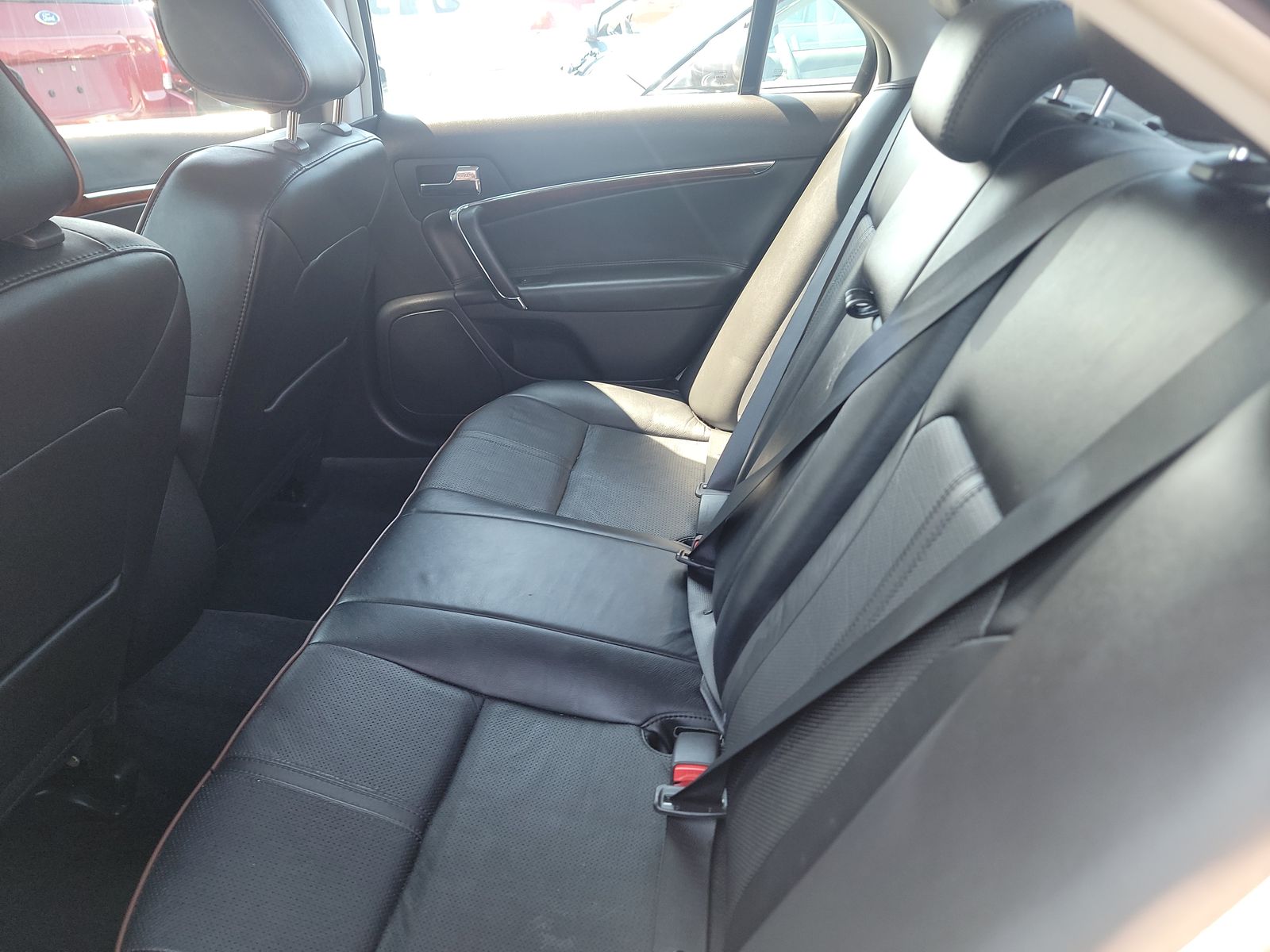 2011 Lincoln MKZ Base AWD