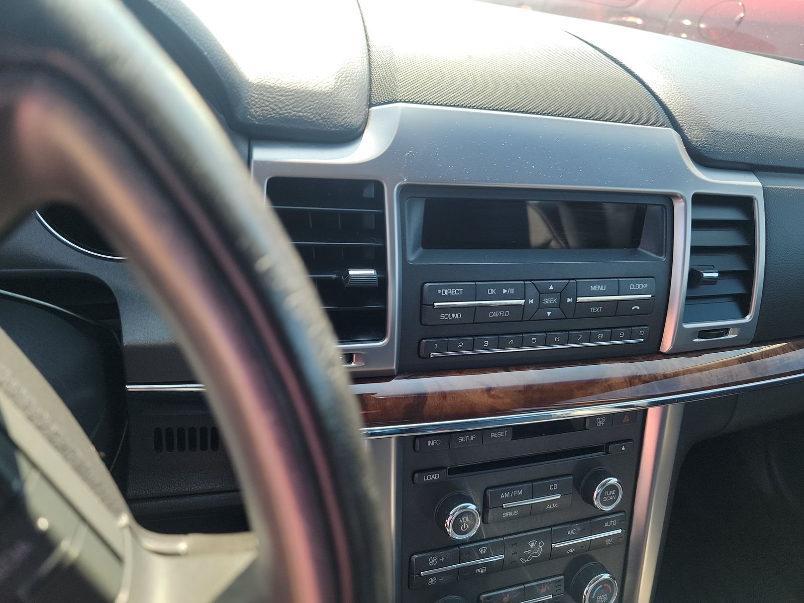 2011 Lincoln MKZ Base AWD