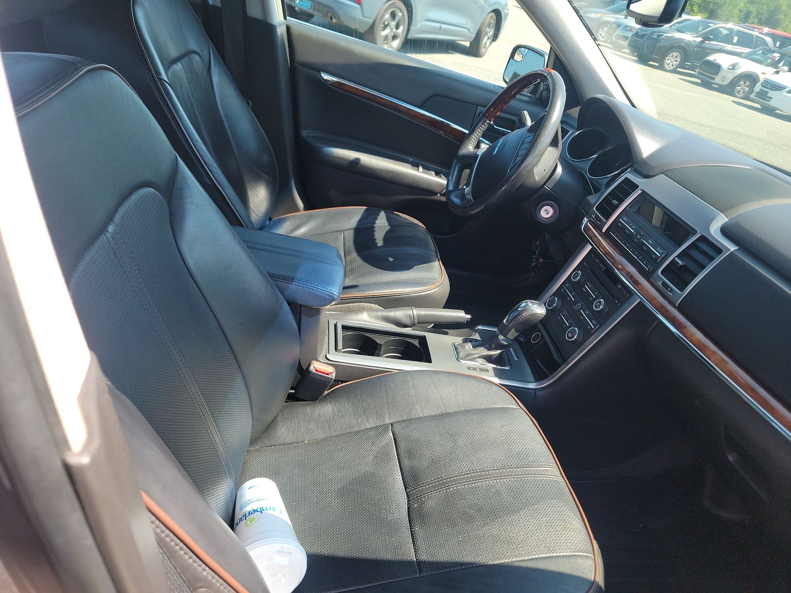 2011 Lincoln MKZ Base AWD