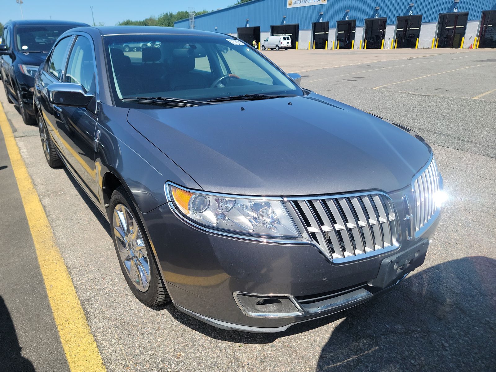 2011 Lincoln MKZ Base AWD