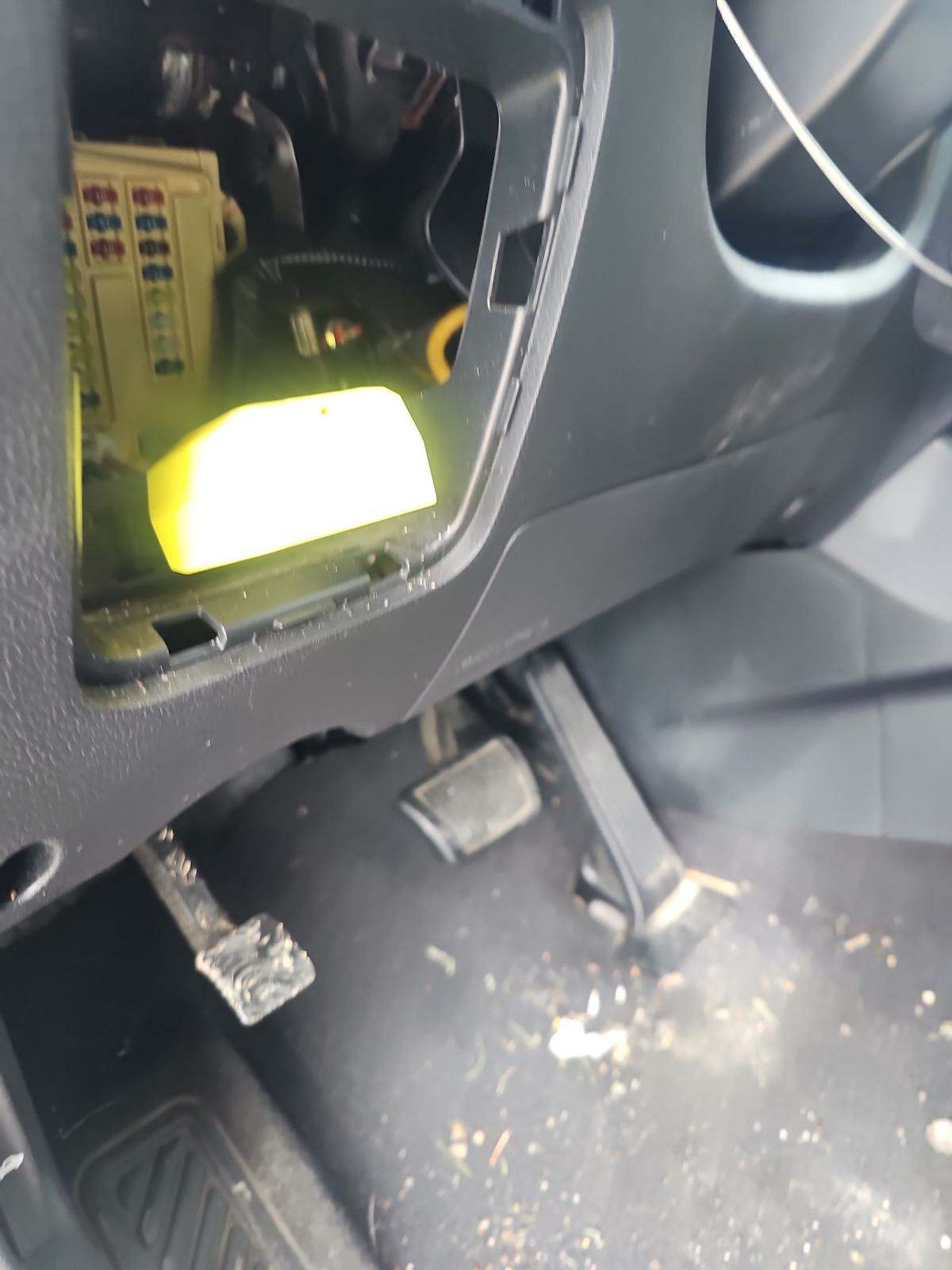 2015 Hyundai Santa Fe Sport Base FWD