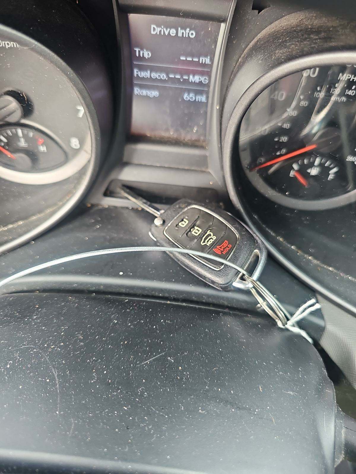 2015 Hyundai Santa Fe Sport Base FWD