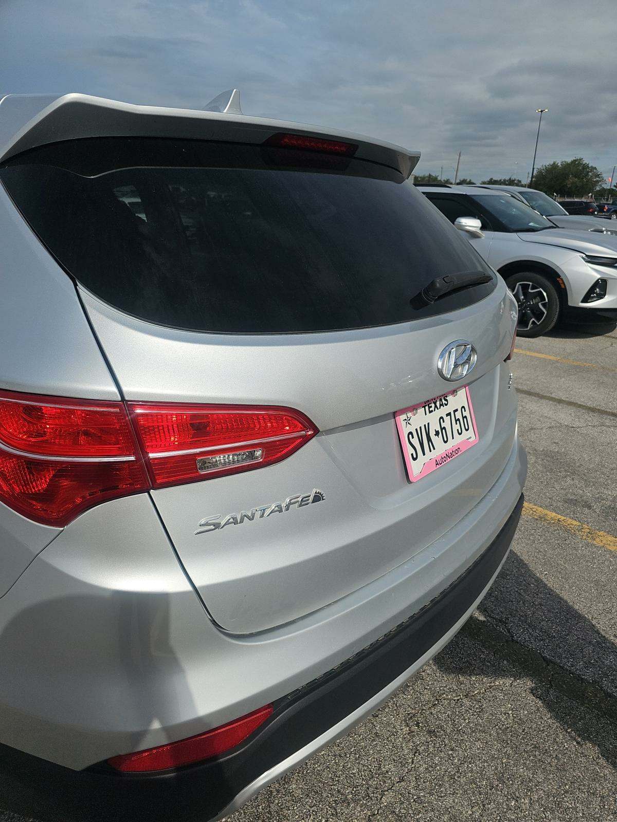 2015 Hyundai Santa Fe Sport Base FWD