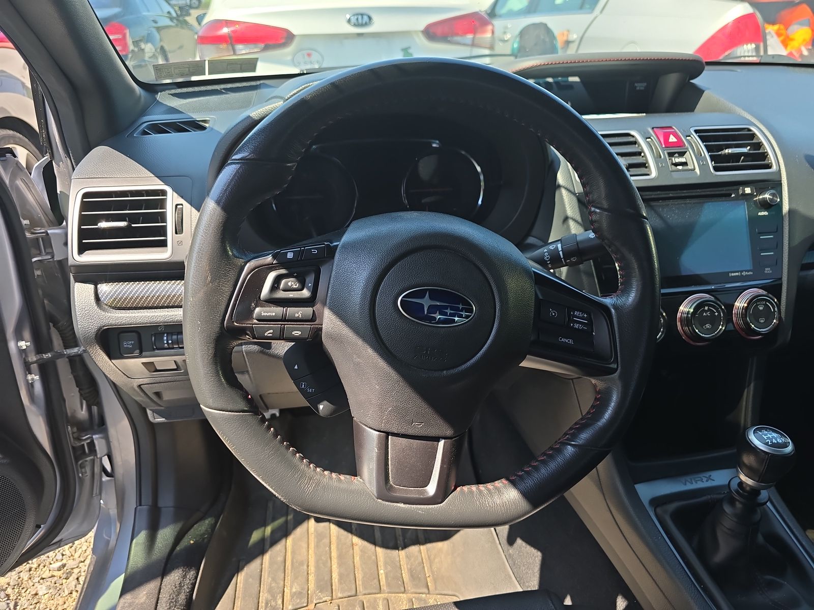 2018 Subaru WRX Limited AWD