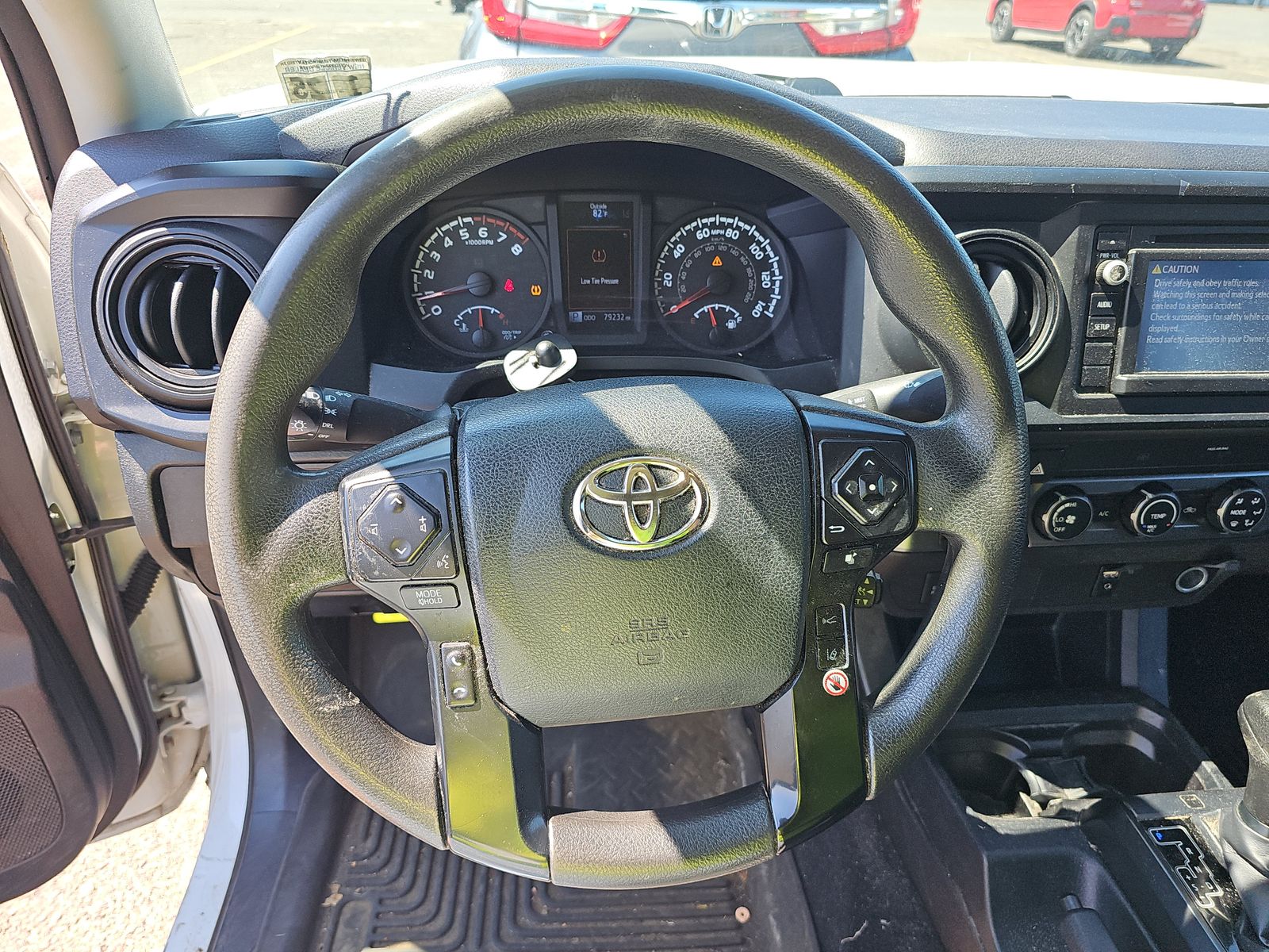 2019 Toyota Tacoma SR RWD