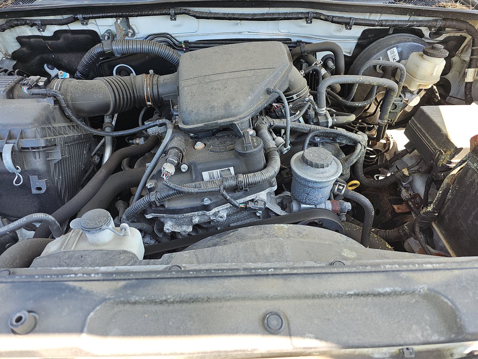 2019 Toyota Tacoma SR RWD