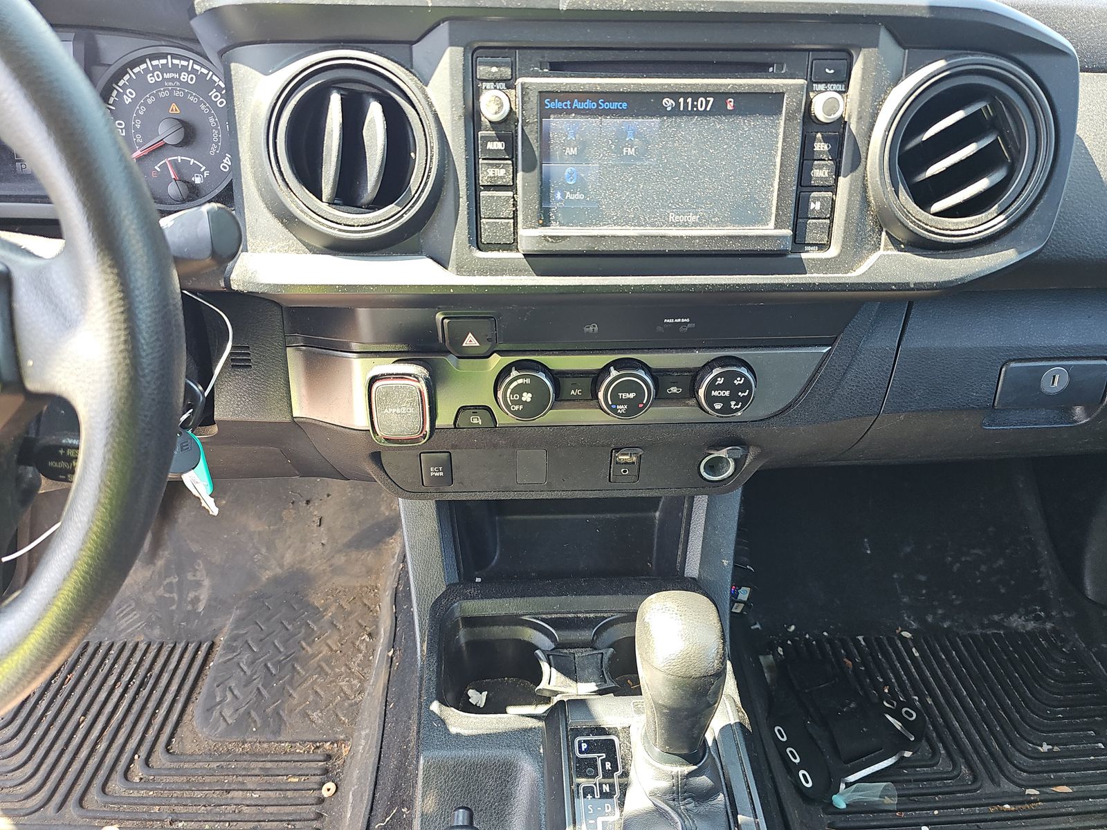 2019 Toyota Tacoma SR RWD