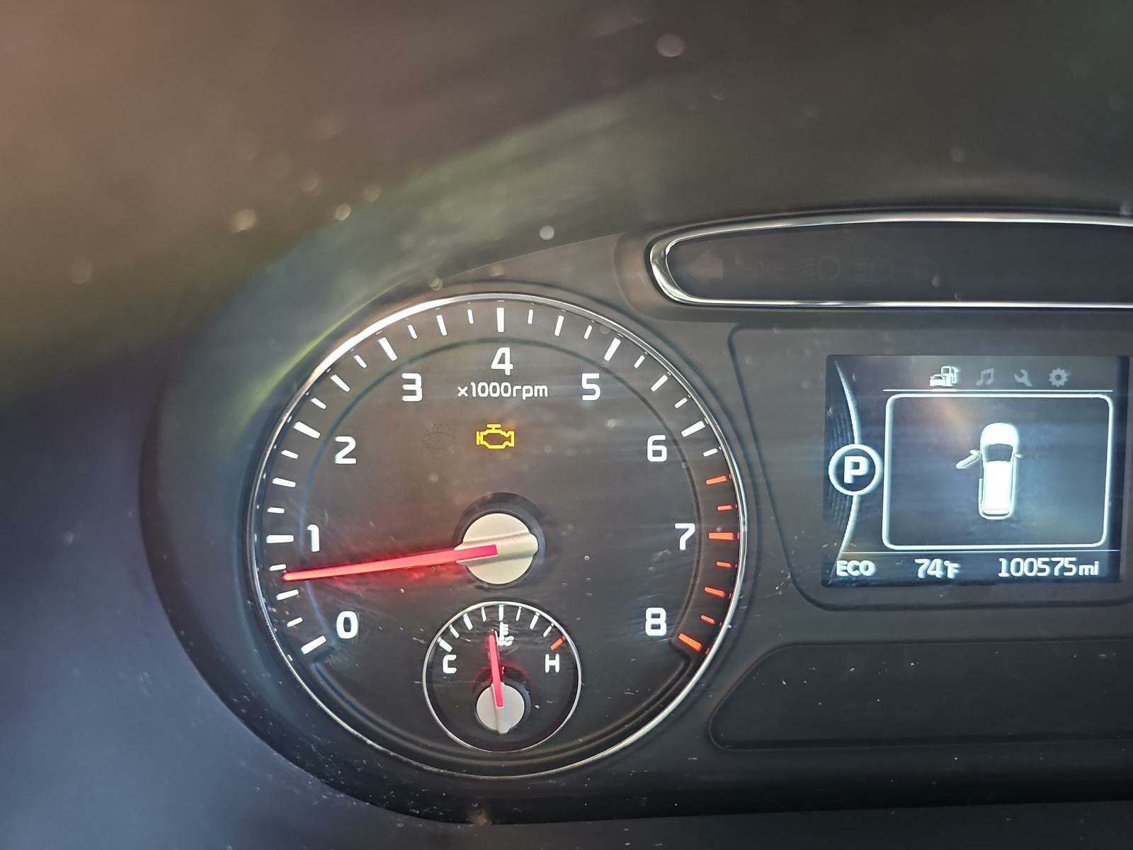 2016 Kia Sorento LX FWD