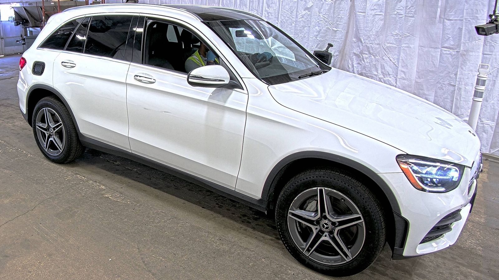 2020 Mercedes-Benz GLC GLC 300 AWD