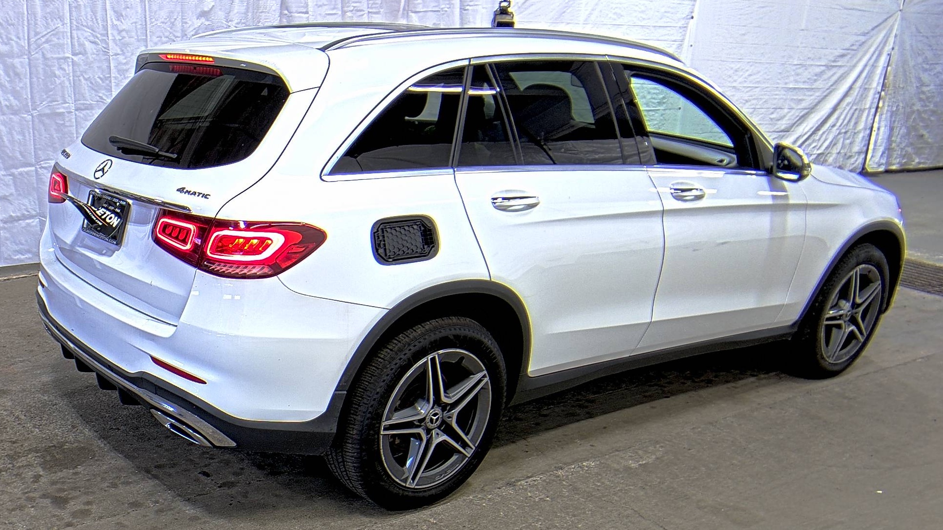 2020 Mercedes-Benz GLC GLC 300 AWD