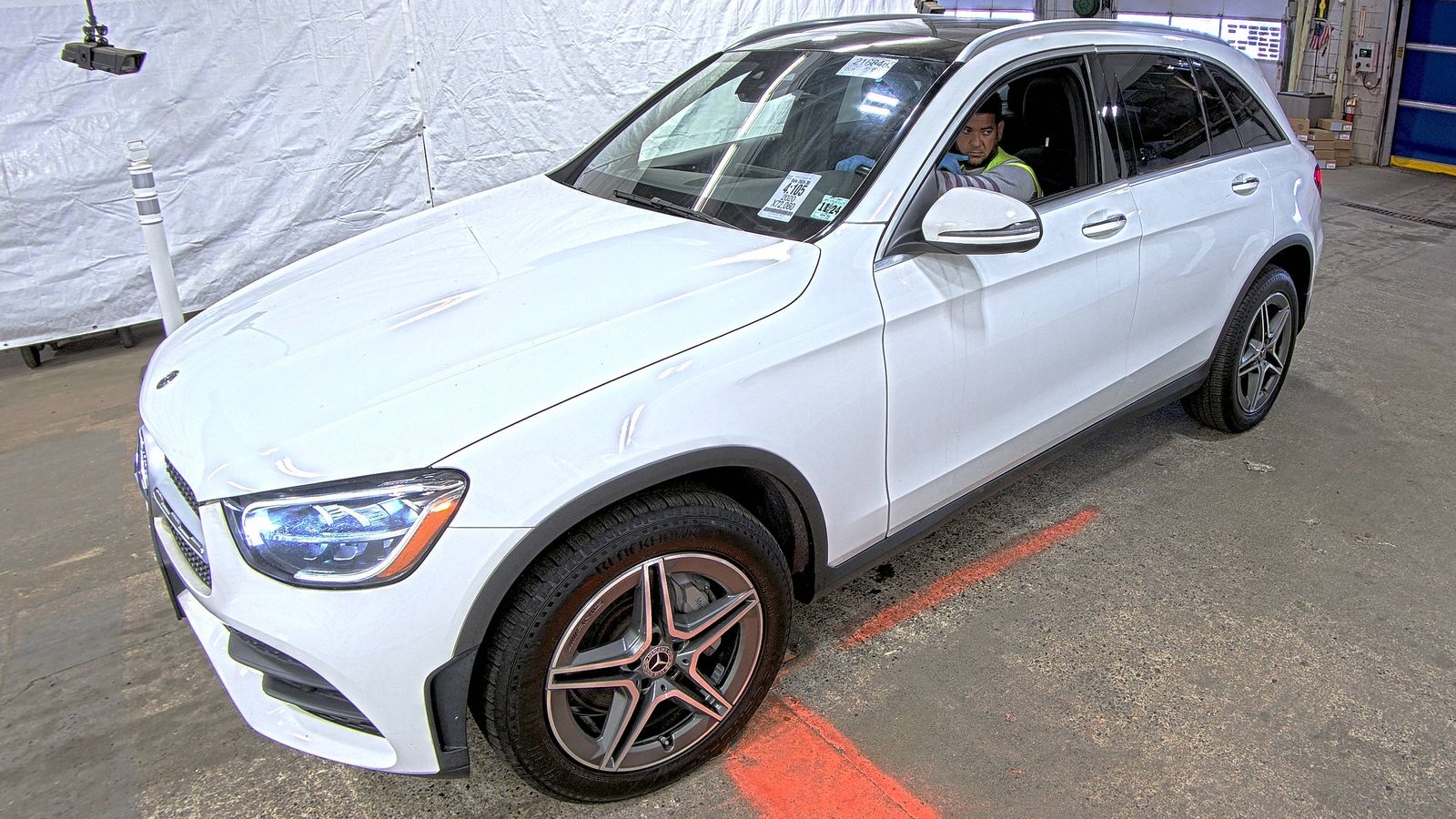 2020 Mercedes-Benz GLC GLC 300 AWD