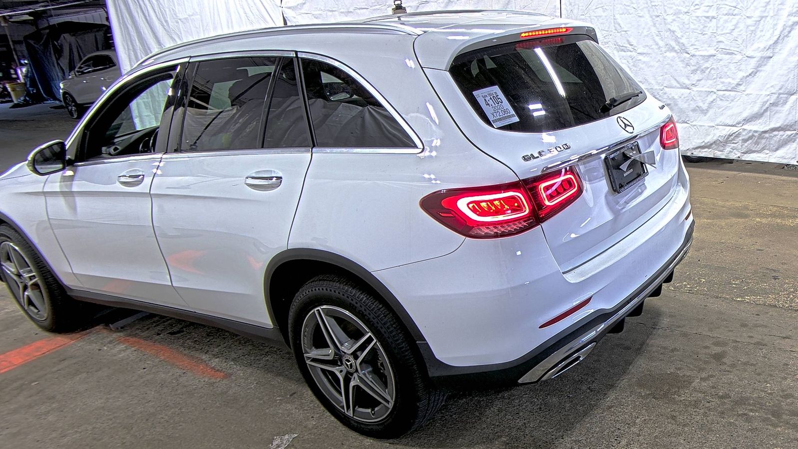 2020 Mercedes-Benz GLC GLC 300 AWD