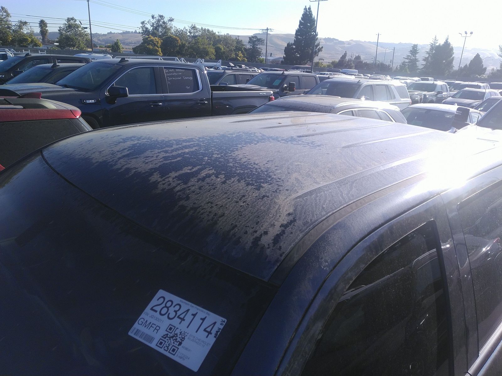 2018 Chevrolet Silverado 1500 Work Truck AWD