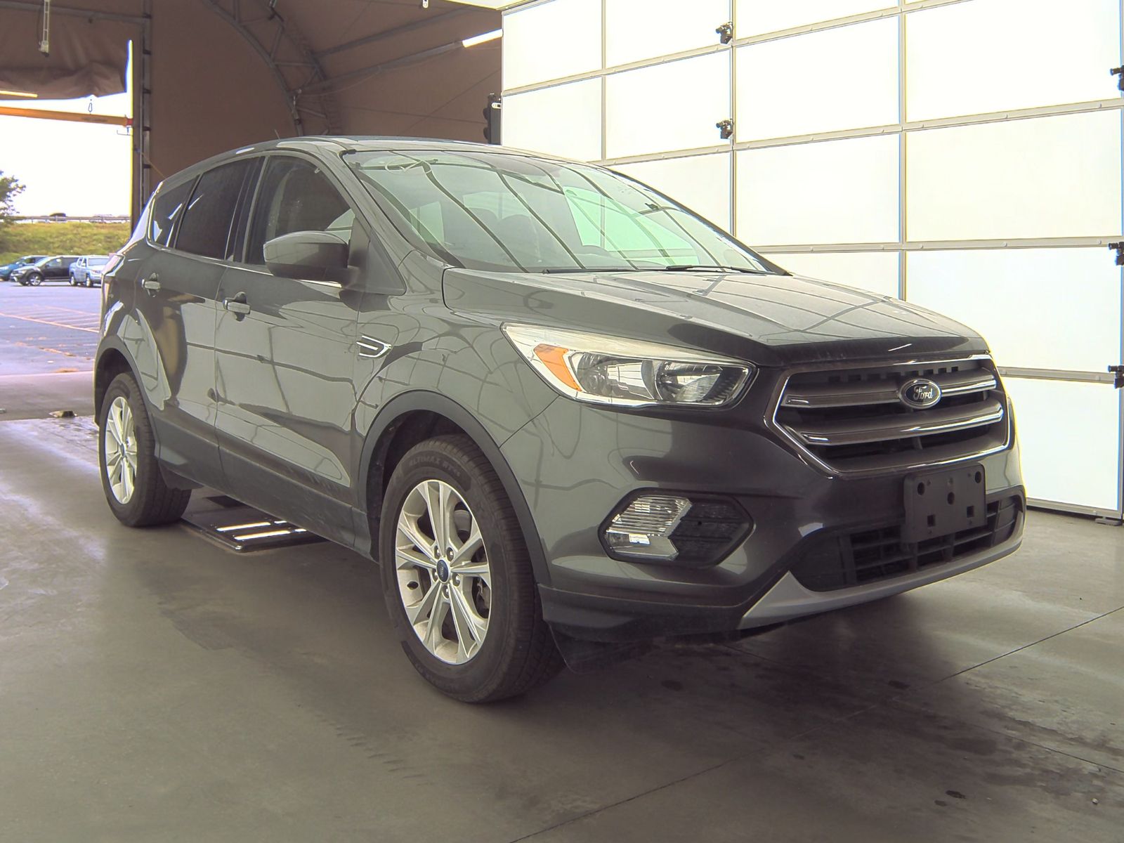 2017 Ford Escape SE AWD