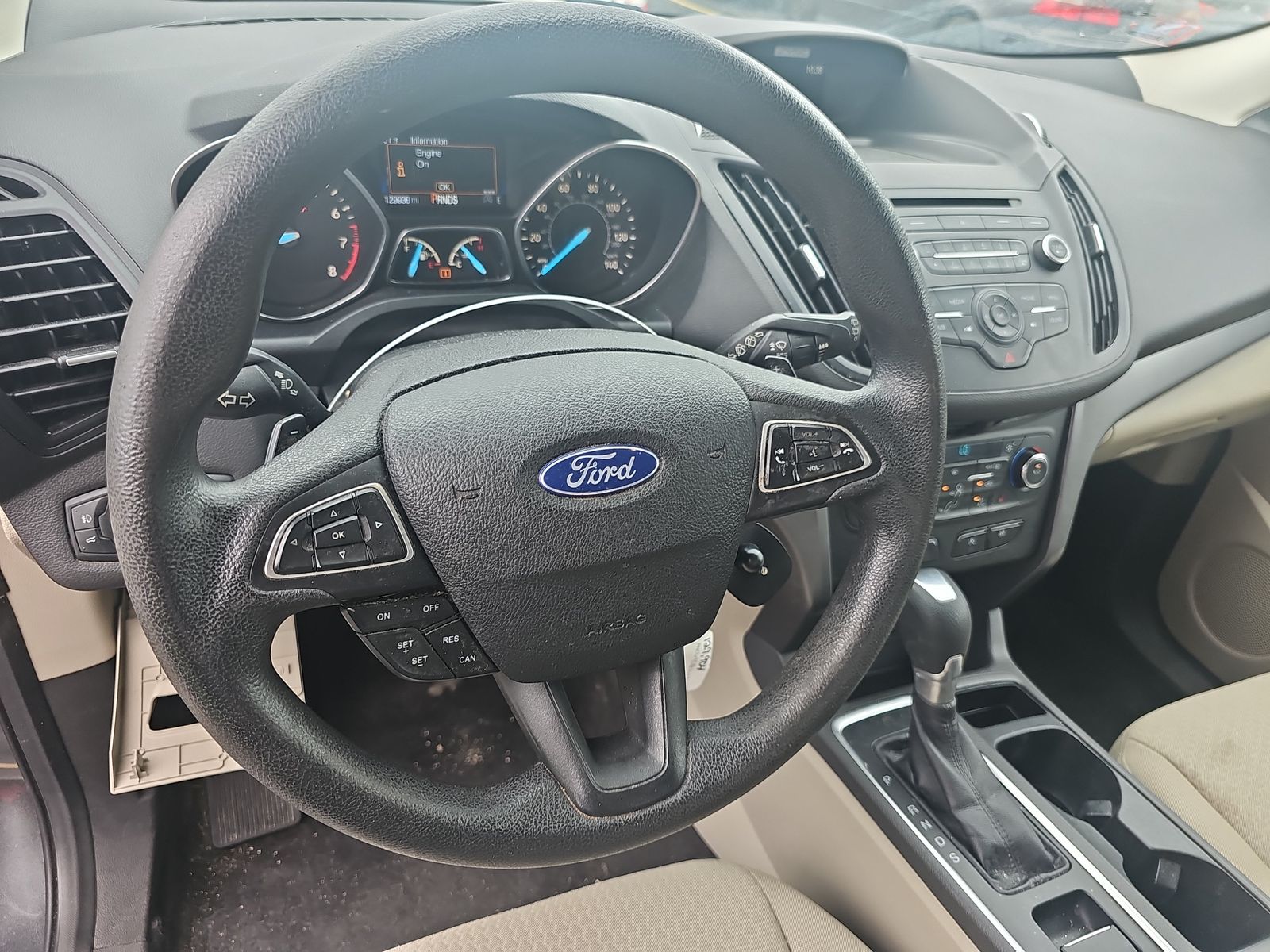 2017 Ford Escape SE AWD