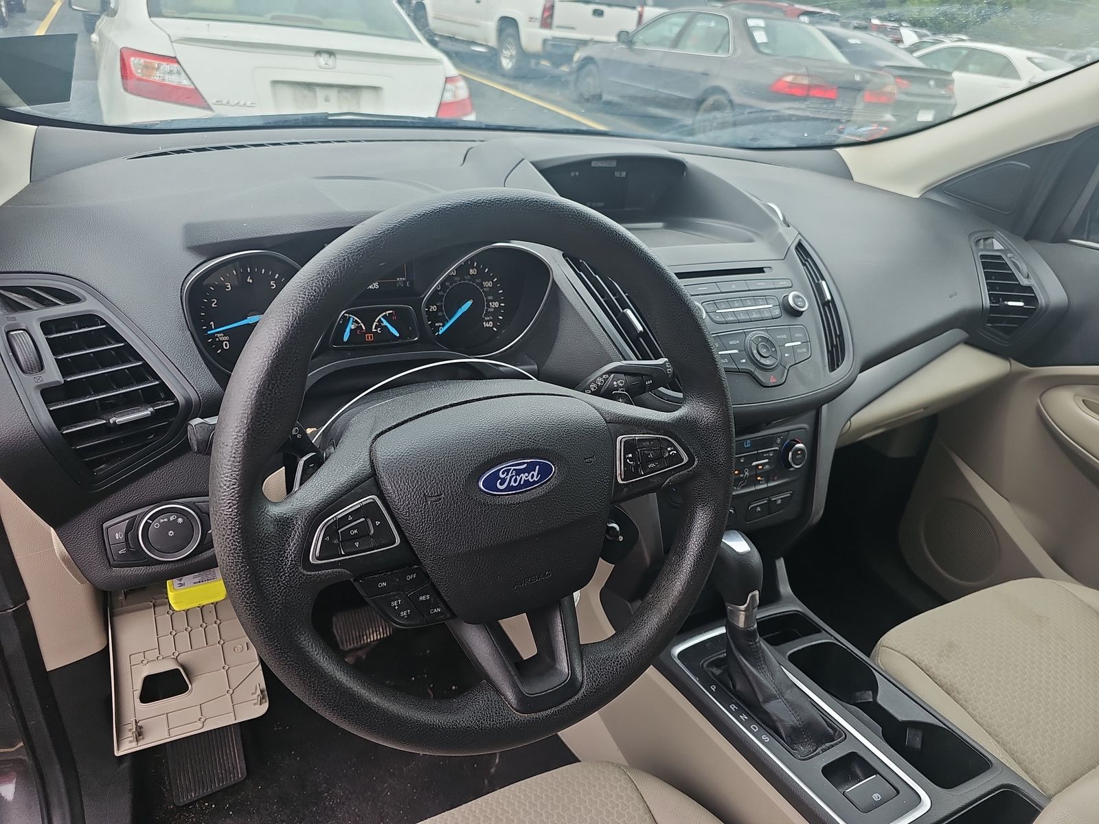 2017 Ford Escape SE AWD