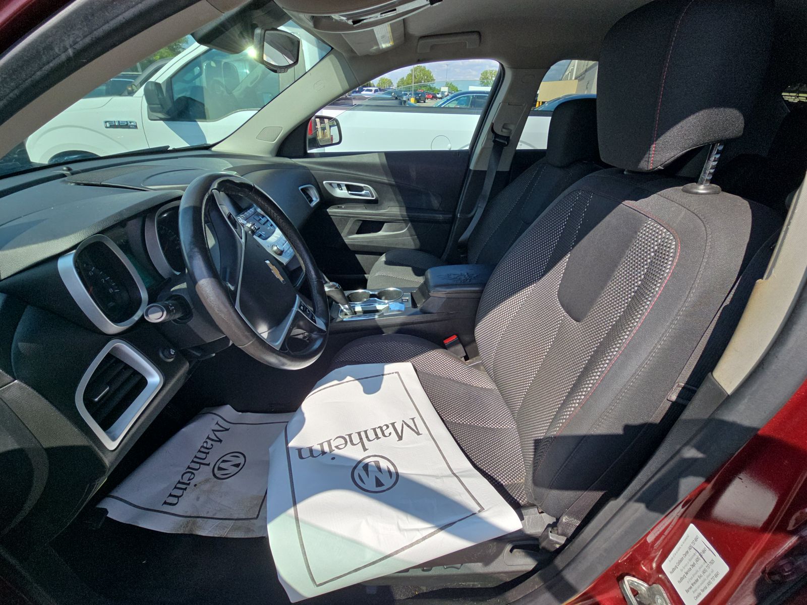 2016 Chevrolet Equinox LT FWD