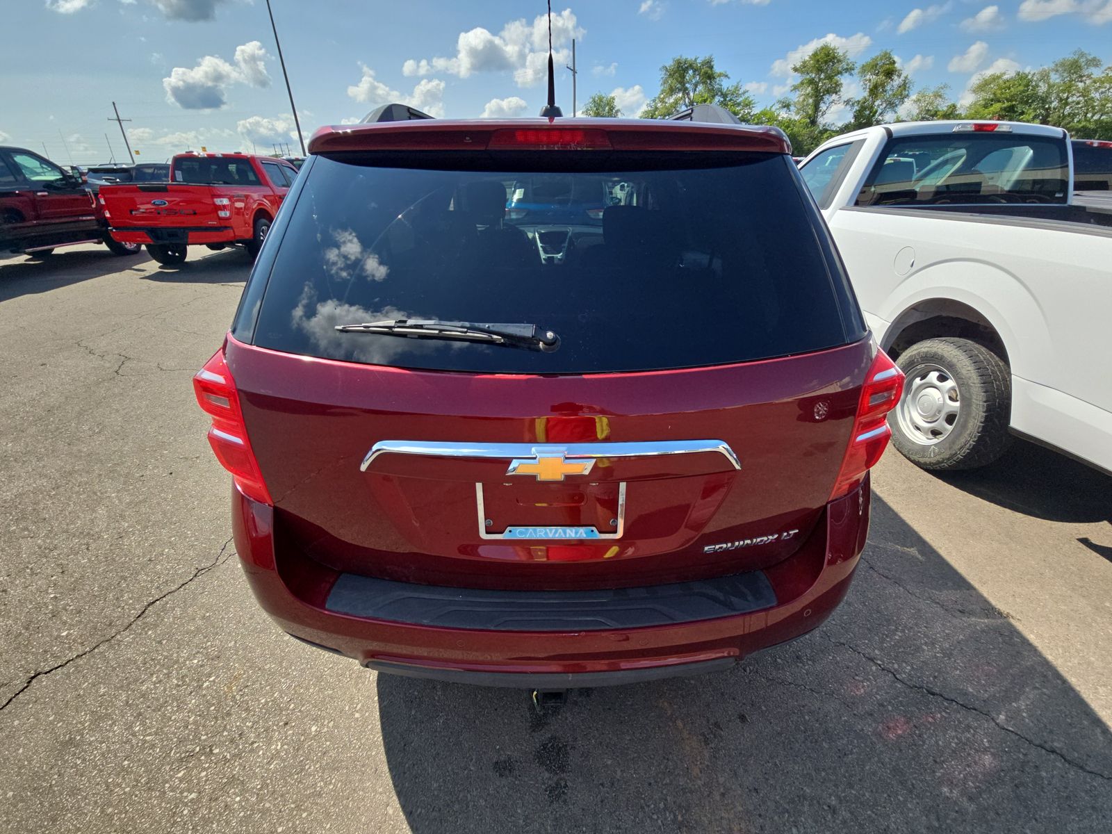 2016 Chevrolet Equinox LT FWD