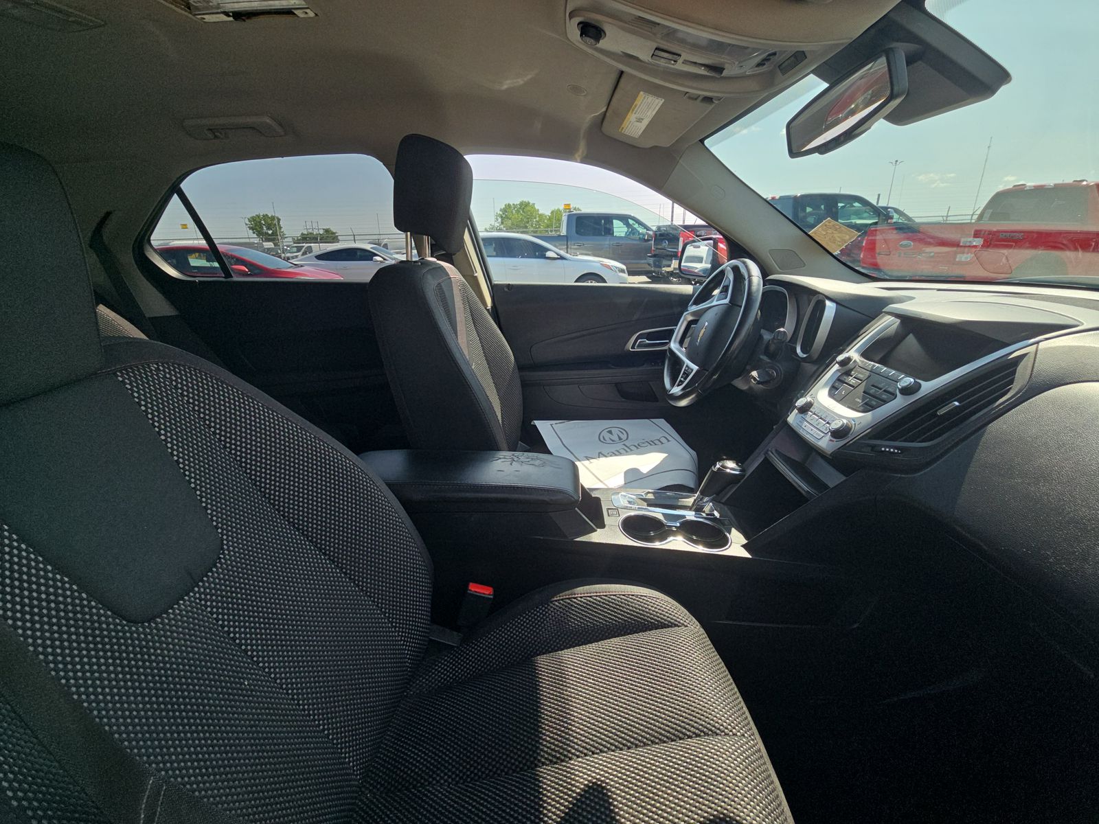 2016 Chevrolet Equinox LT FWD