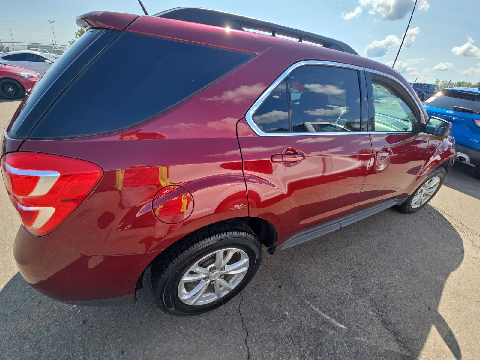 2016 Chevrolet Equinox LT FWD