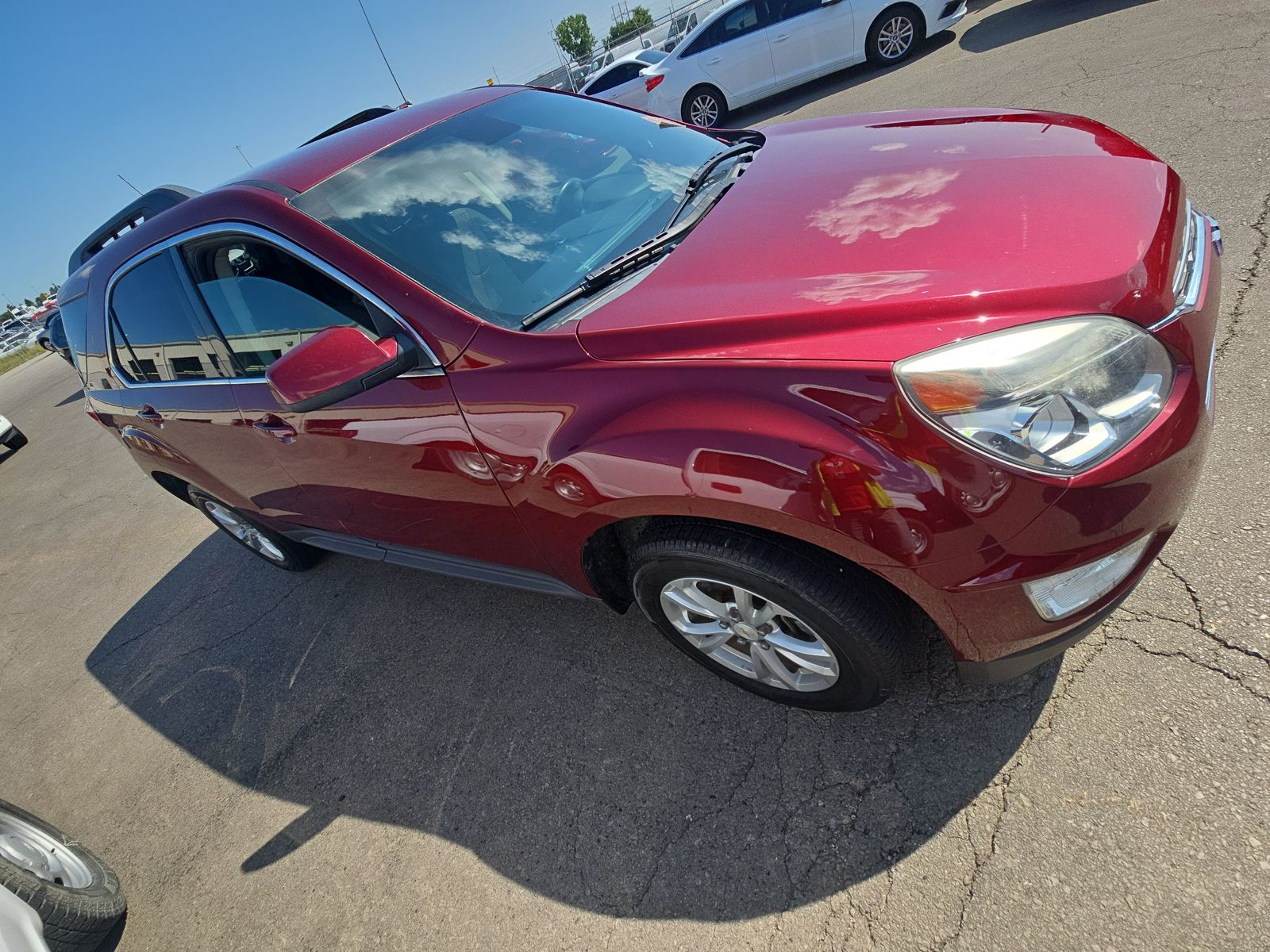 2016 Chevrolet Equinox LT FWD