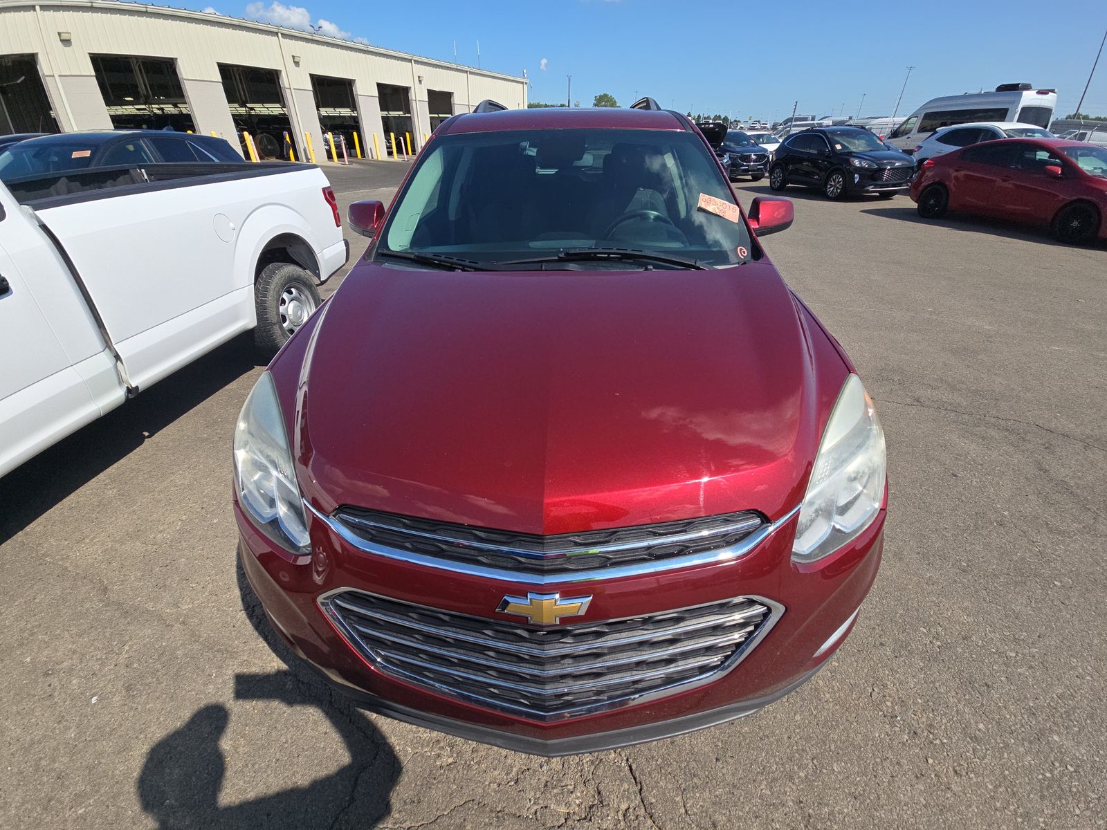 2016 Chevrolet Equinox LT FWD