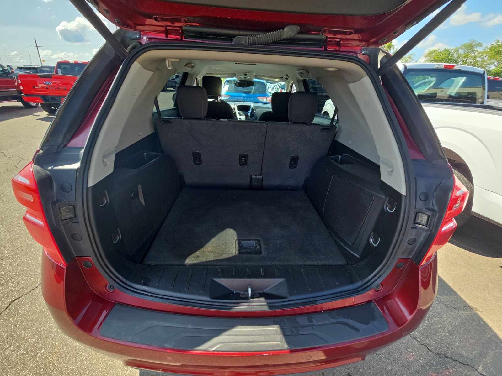 2016 Chevrolet Equinox LT FWD