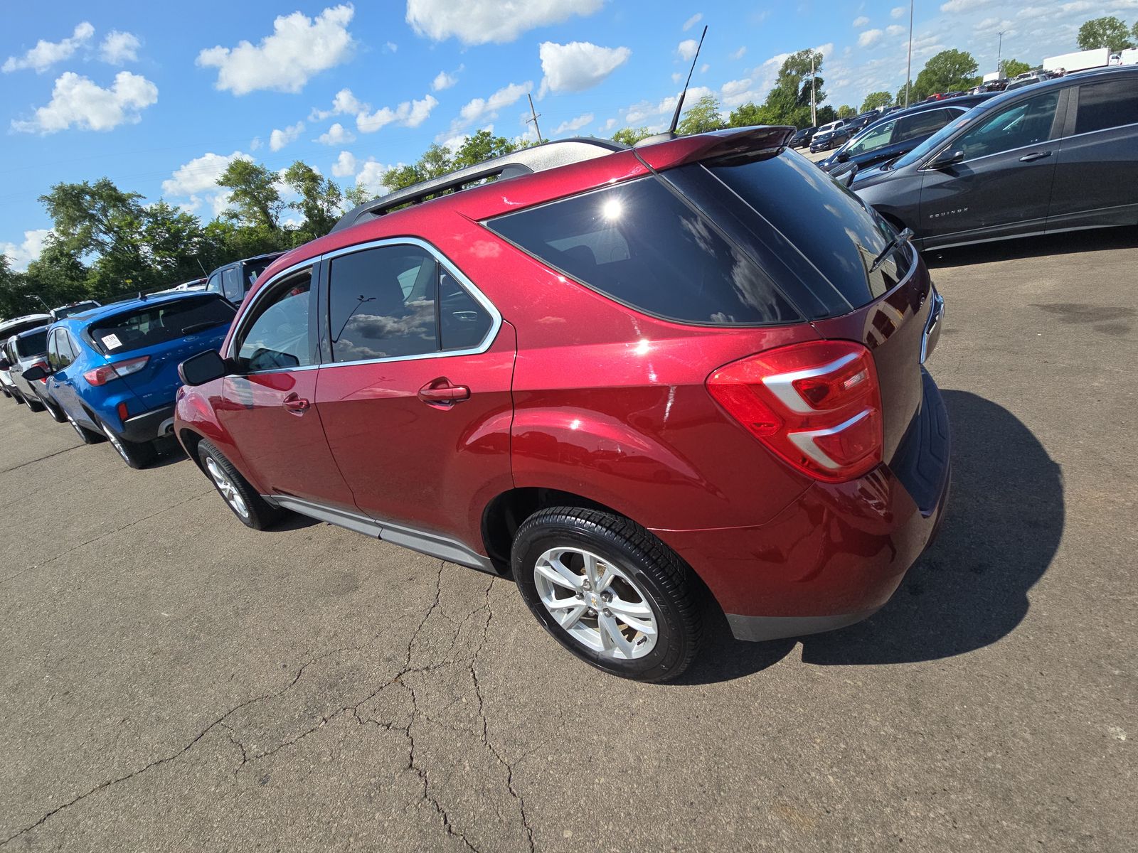 2016 Chevrolet Equinox LT FWD