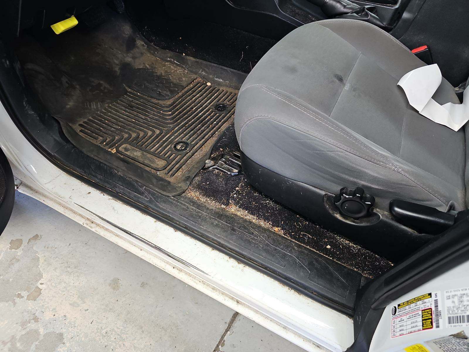 2019 Toyota Tacoma SR RWD