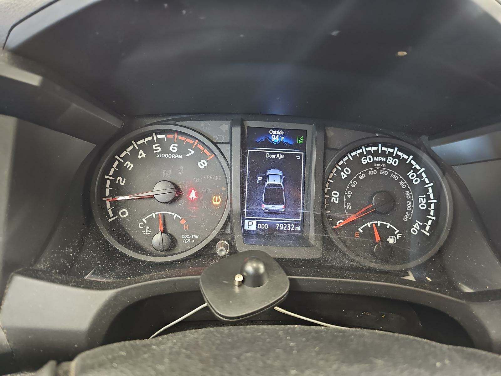 2019 Toyota Tacoma SR RWD