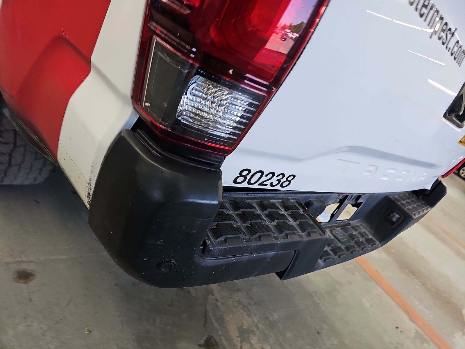 2019 Toyota Tacoma SR RWD