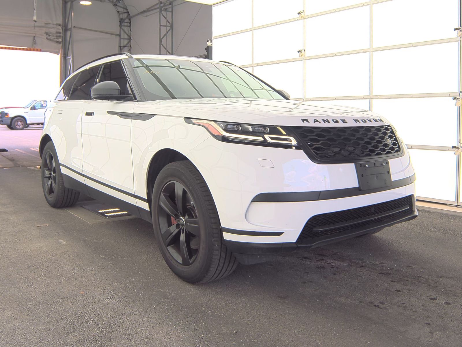 2018 Land Rover Range Rover Velar S AWD