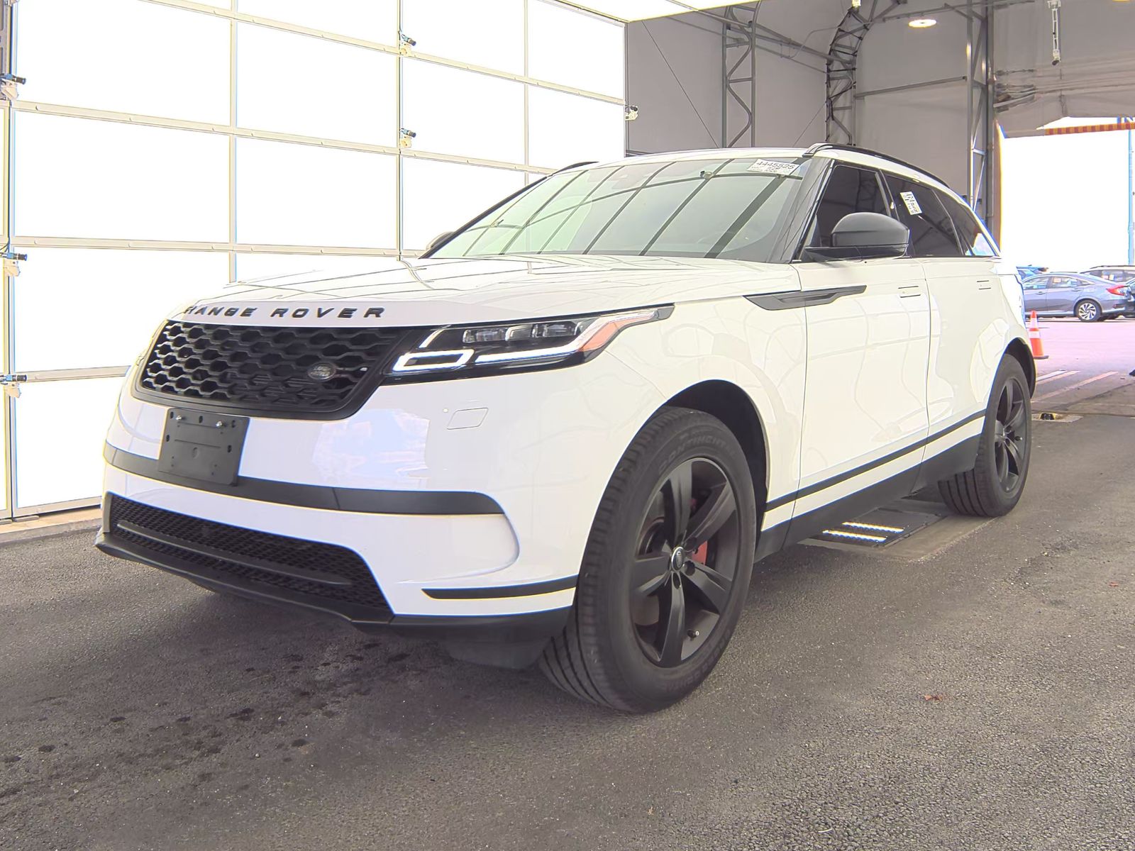 2018 Land Rover Range Rover Velar S AWD