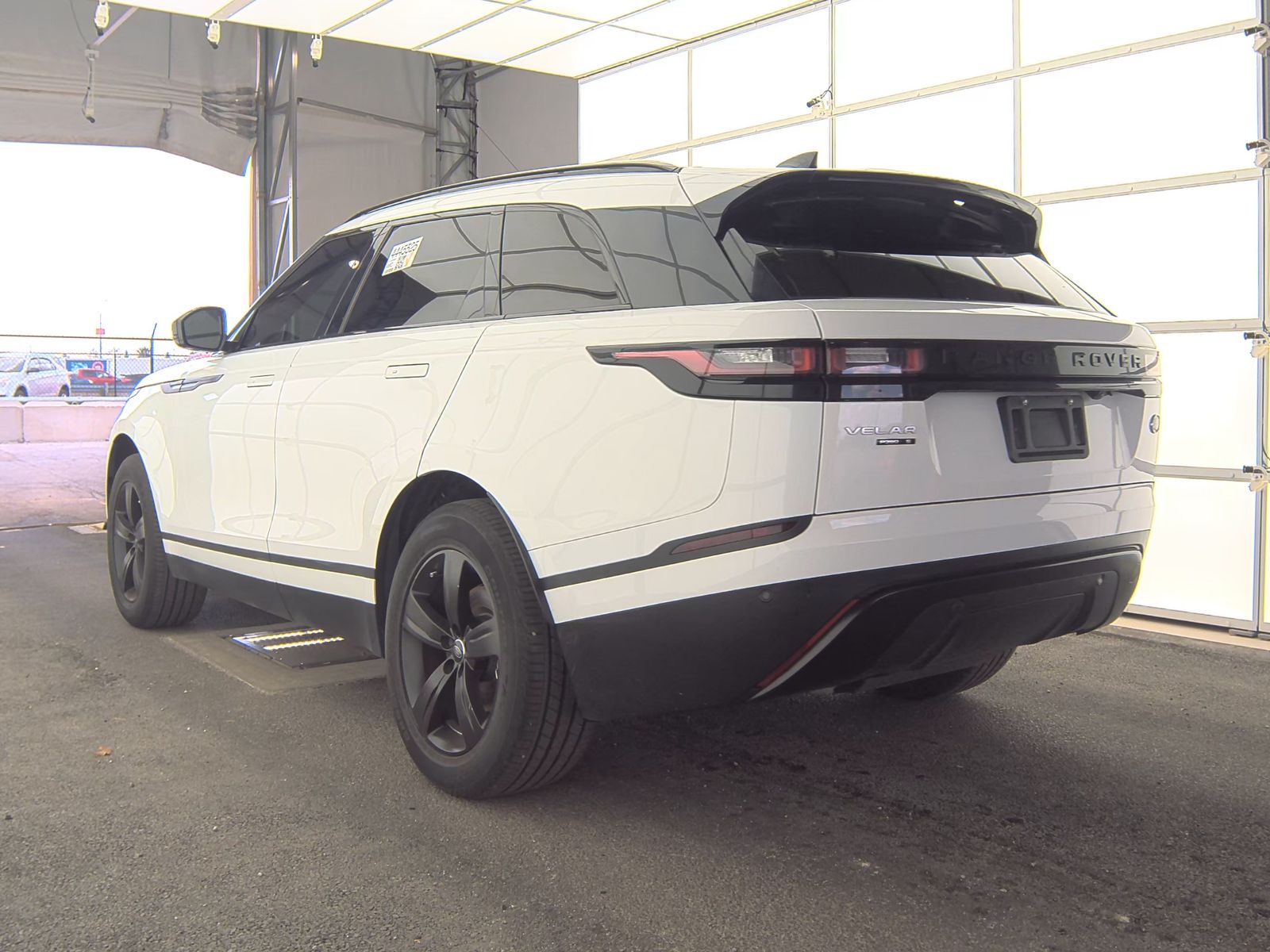 2018 Land Rover Range Rover Velar S AWD