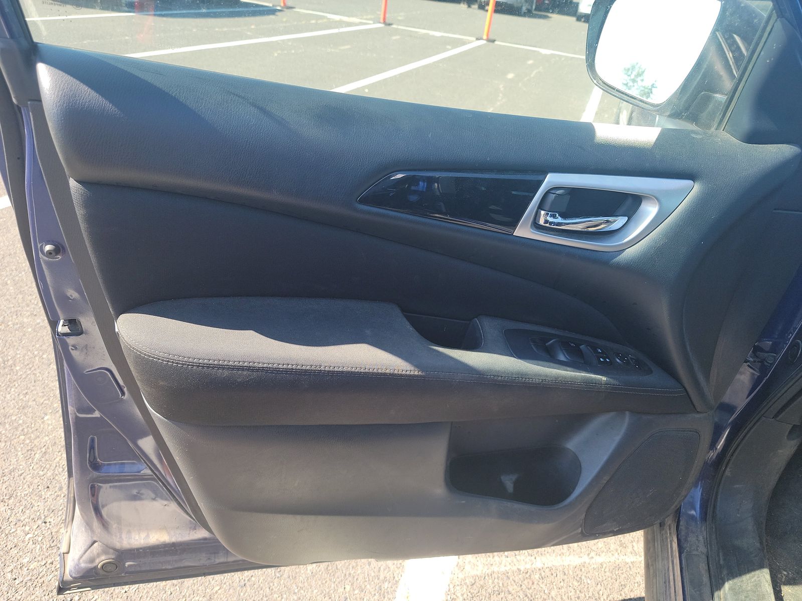 2017 Nissan Pathfinder S AWD