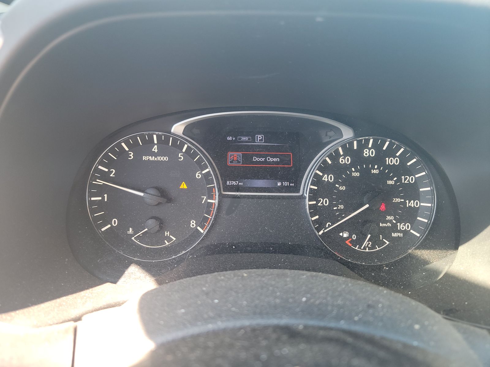 2017 Nissan Pathfinder S AWD