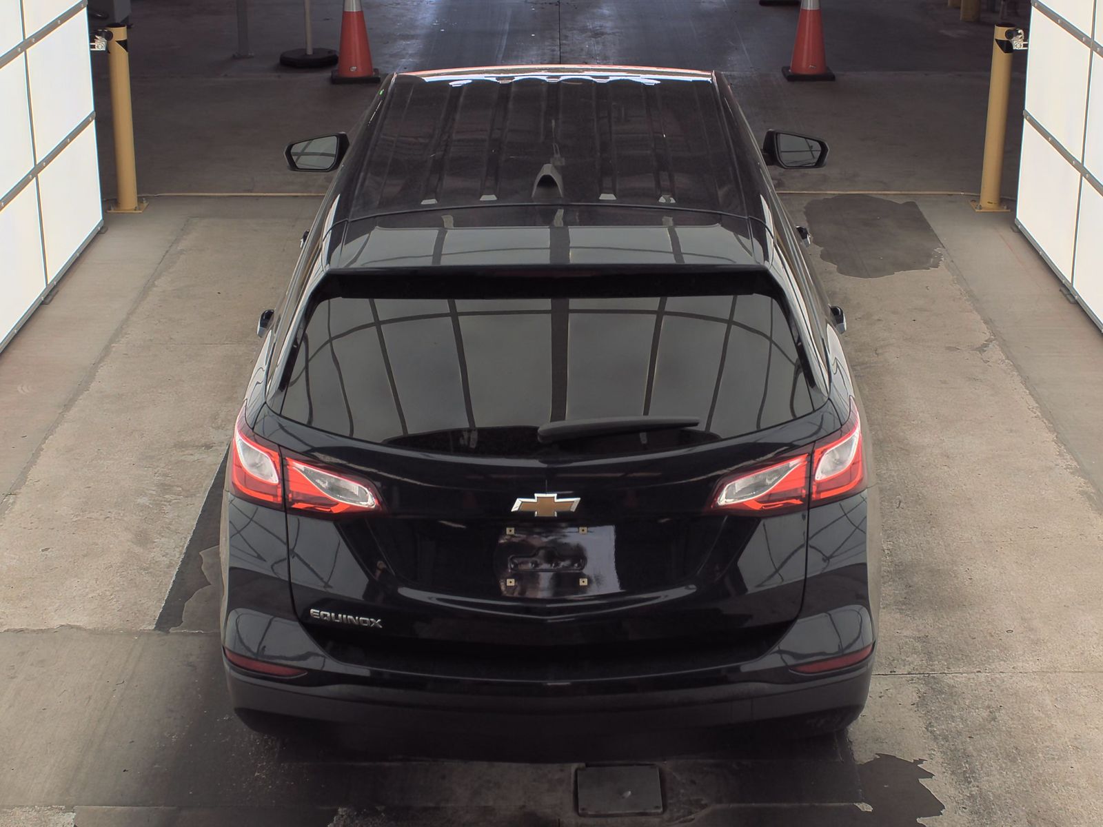 2020 Chevrolet Equinox LS FWD