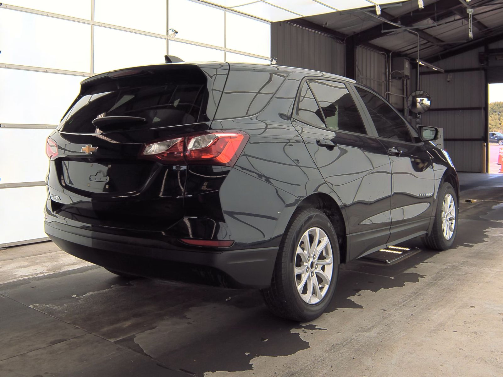 2020 Chevrolet Equinox LS FWD